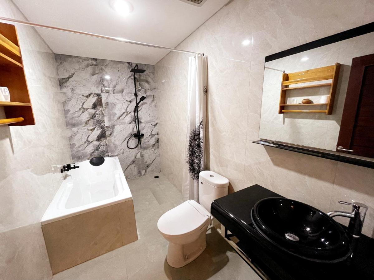 Bali 85 Beach Inn Padangbai  Bagian luar foto